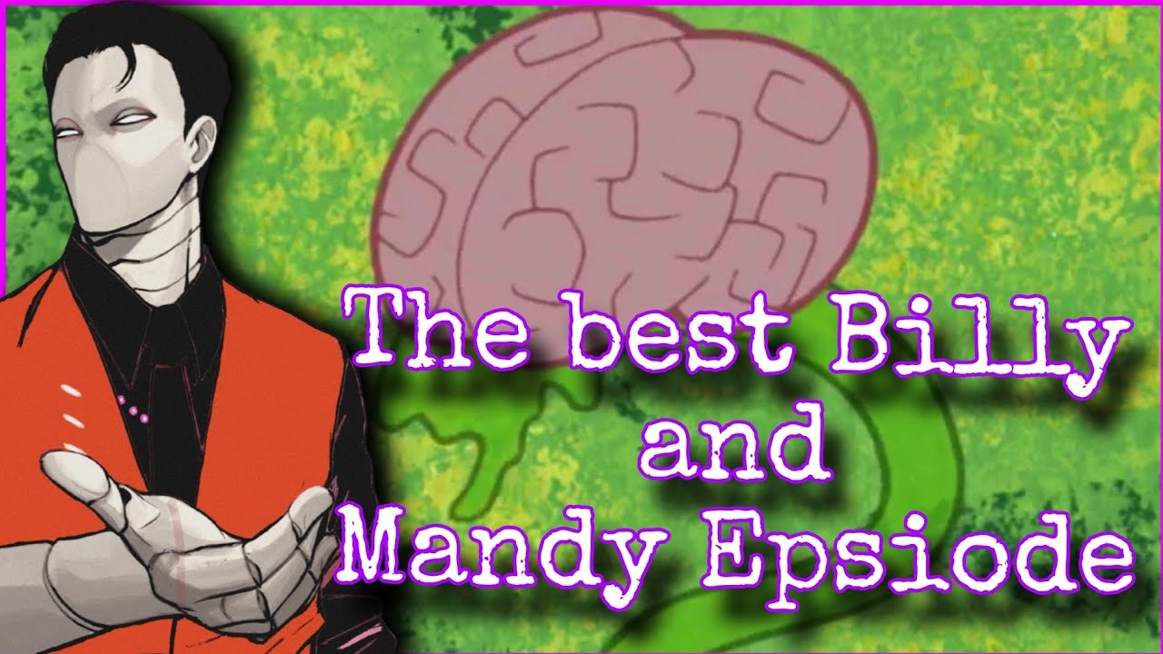 Ageis Axel : Billy and Mandy Best Halloween Epsiode [Grim Adventure of Billy And Mandy]