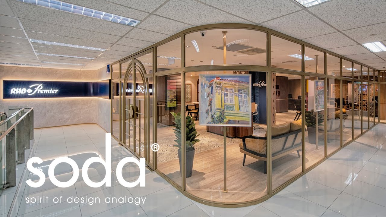 RHB Bank Premier Centre | SODA