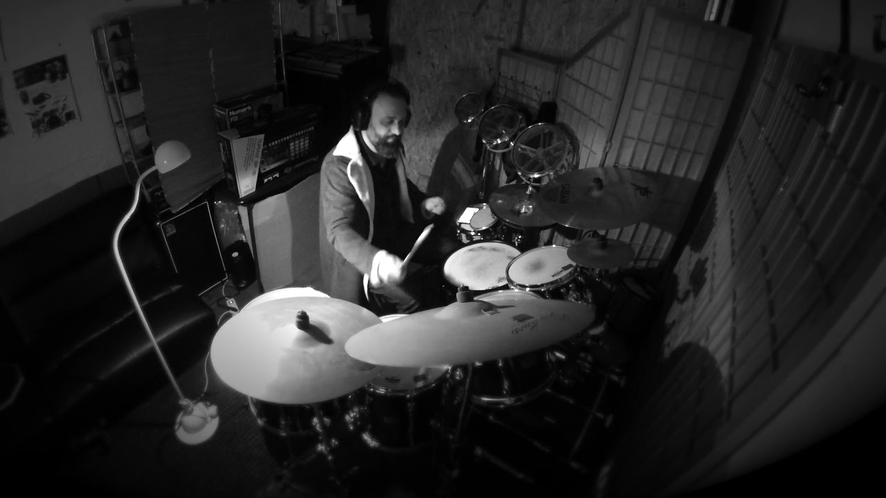 Drum Cover - Oingo Boingo  - Just Another Day