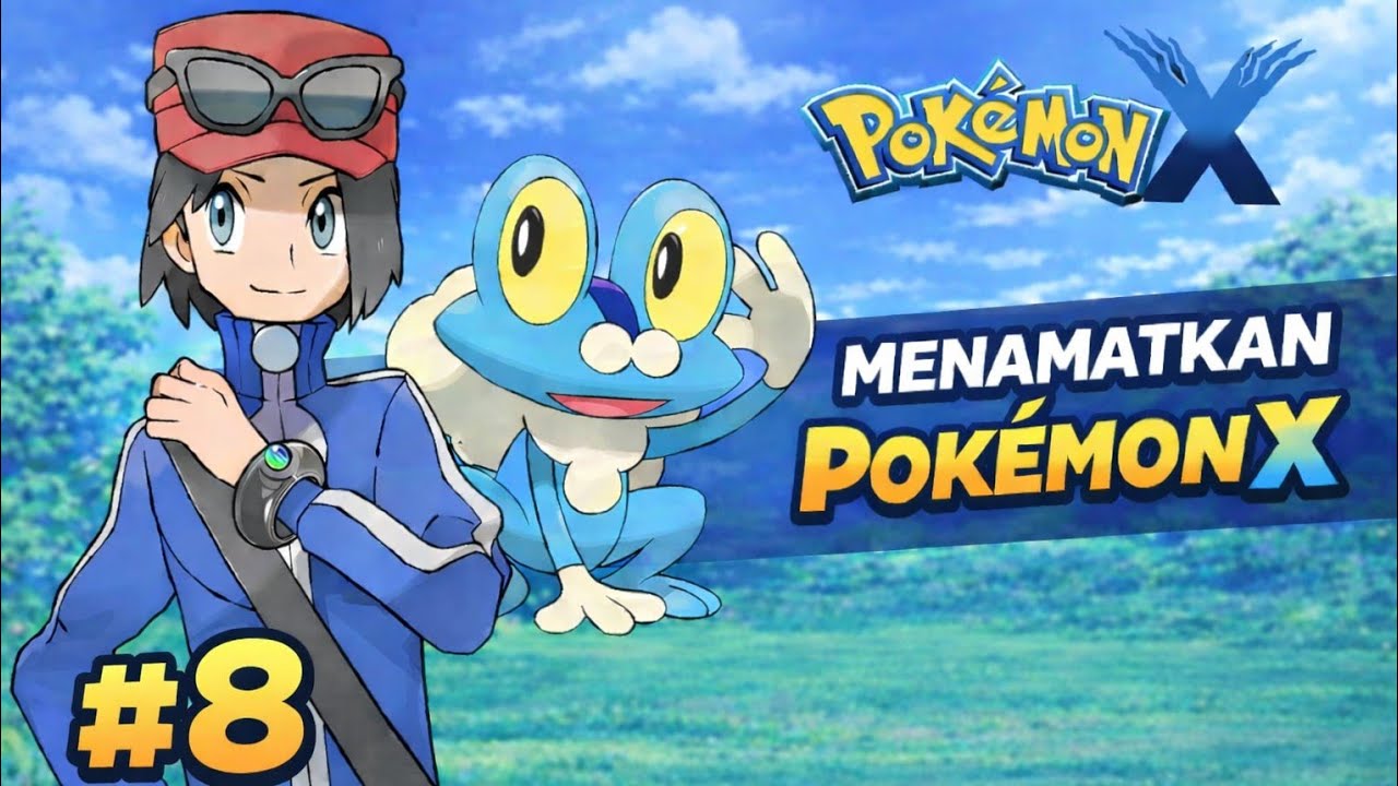 Menuju Ambrette Town (8) - Pokémon X Indonesia