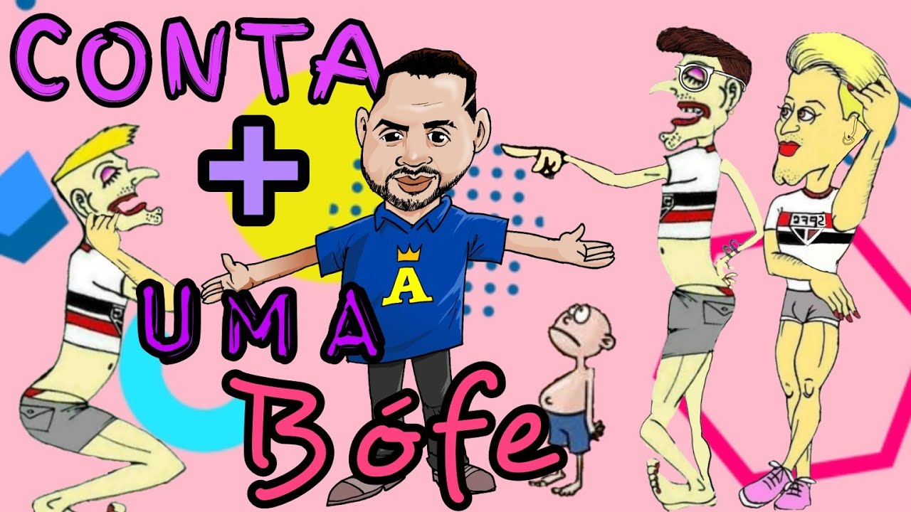 ESPECIAL CONTA MAIS UMA BÓFE