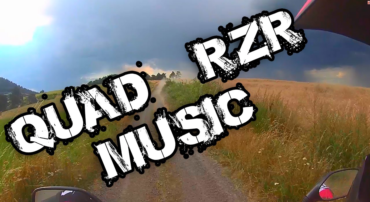 Balade quad SSV en musique - RZR 570cc / NO LIMIT