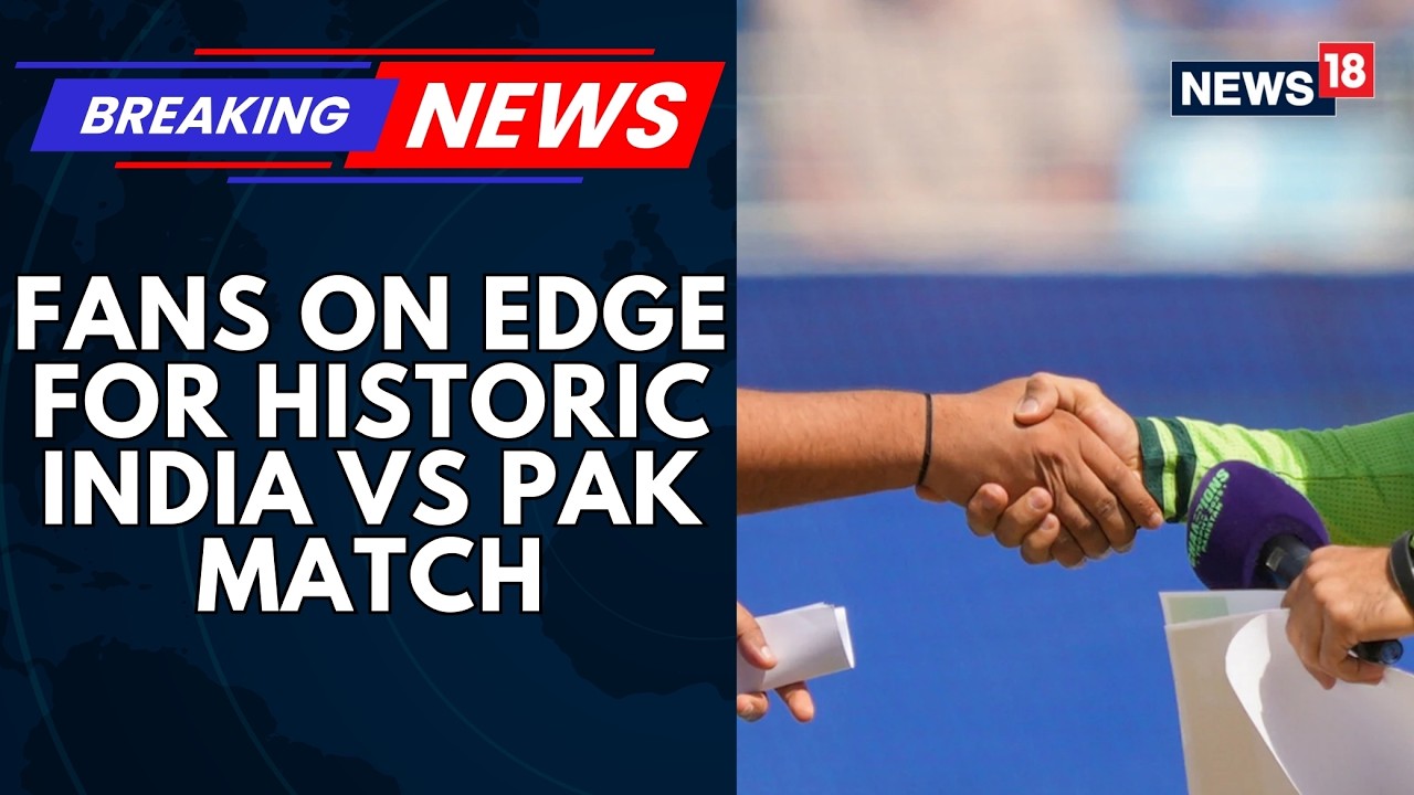 BREAKING | ICC T20 WORLD CUP | India Vs Pakistan Match | Abhishek Sharma Likely To Play! | News18