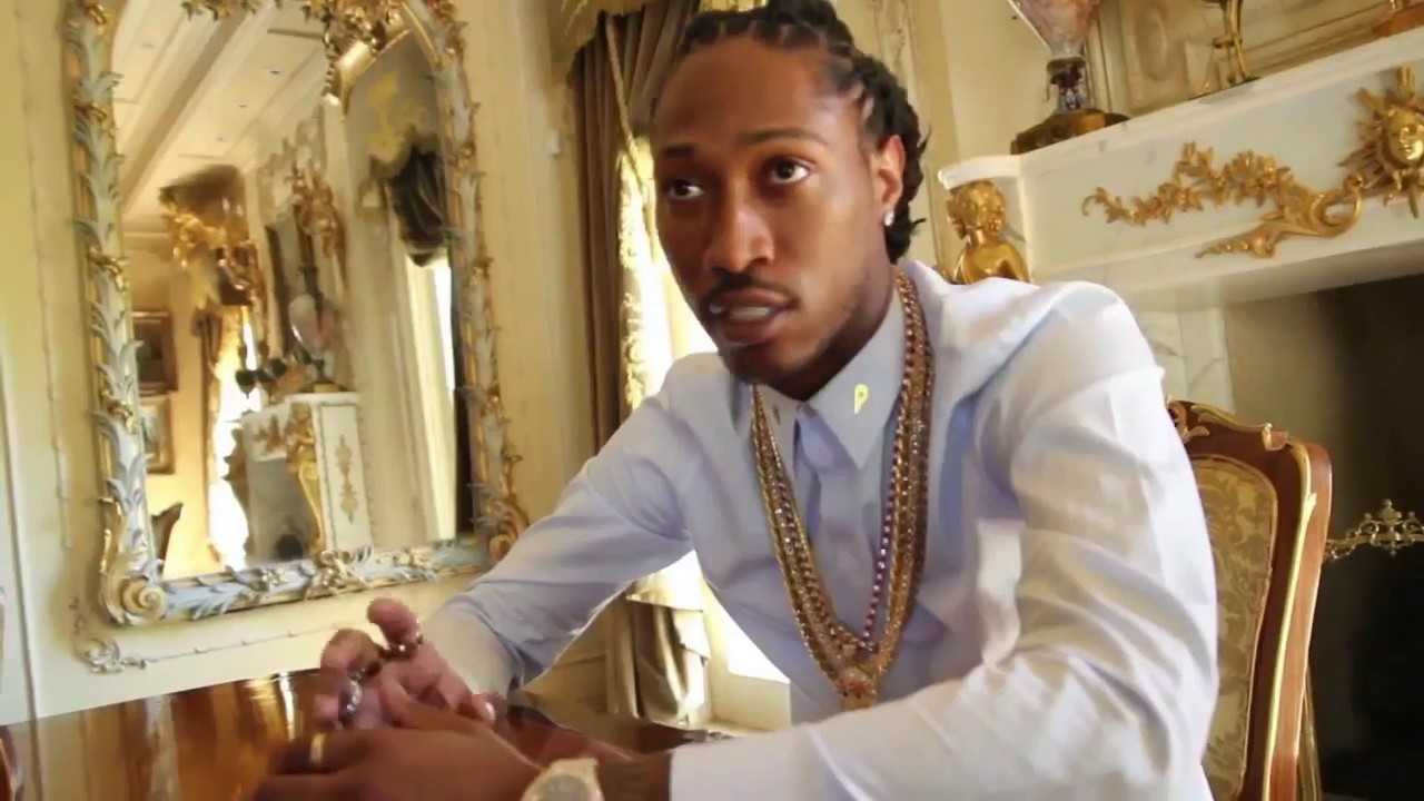 Travis Scott ft. Future - 