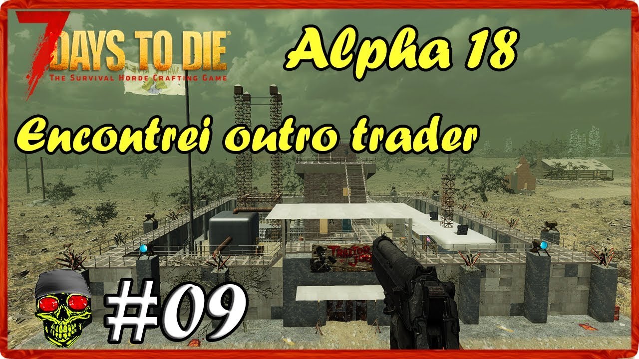 Encontrei outro Trader - 7Dtd Aplha18 # 09