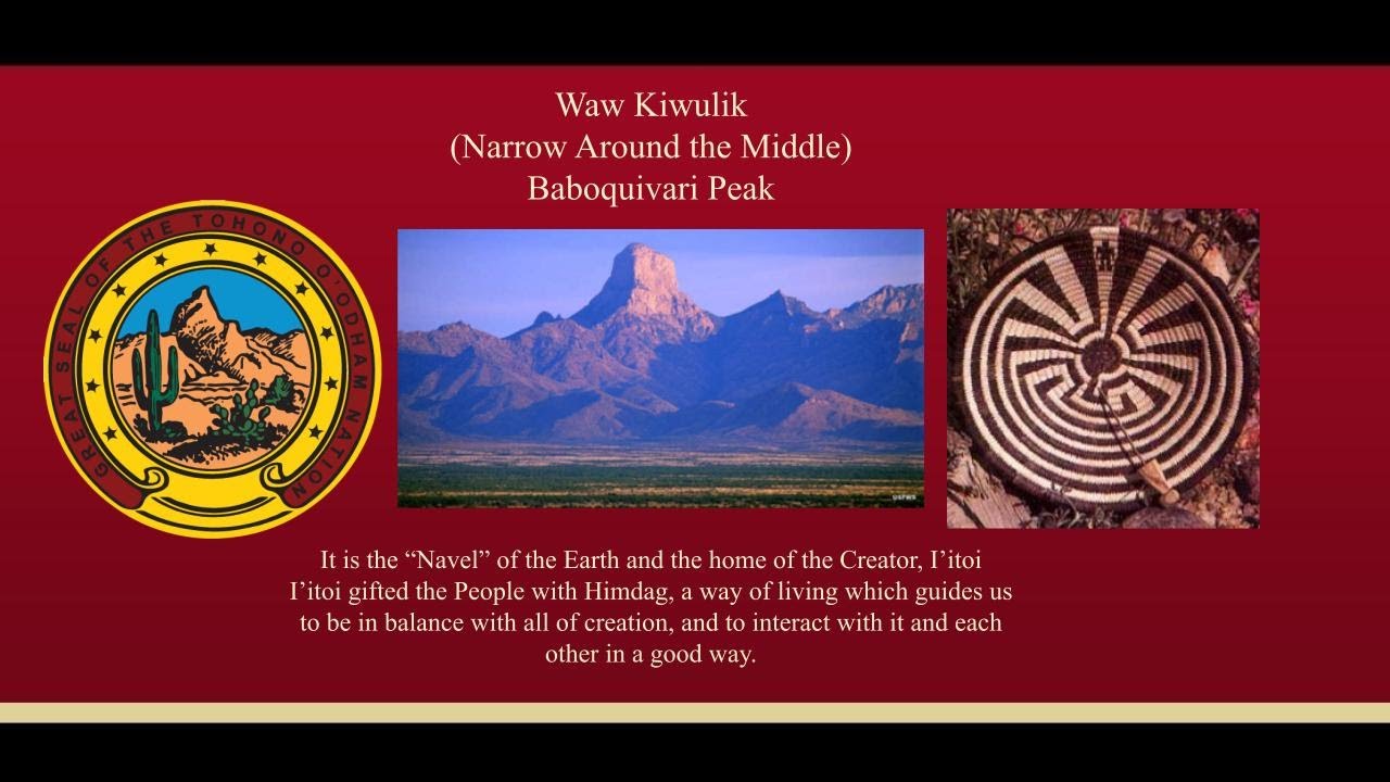 Between Two Nations & Tribal Nation Building Feat. Ozzie Monge