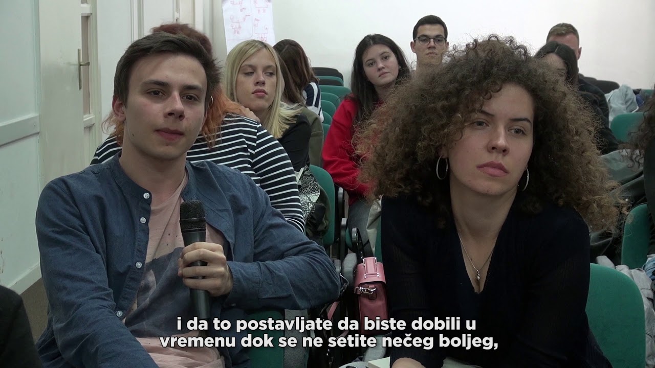 Autorski intervju na #FMK: Olja Bećković