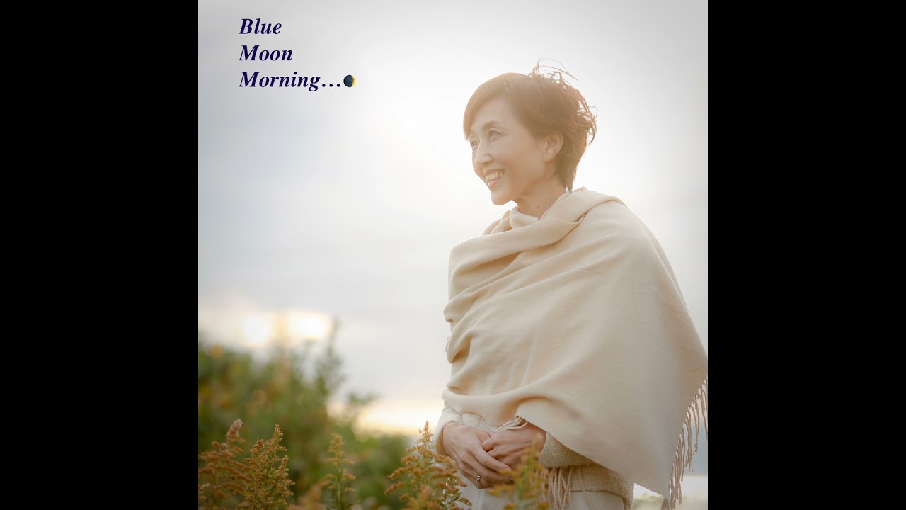 Blue Moon Morning #14... ”New Year's resolution ”...一年の計と時