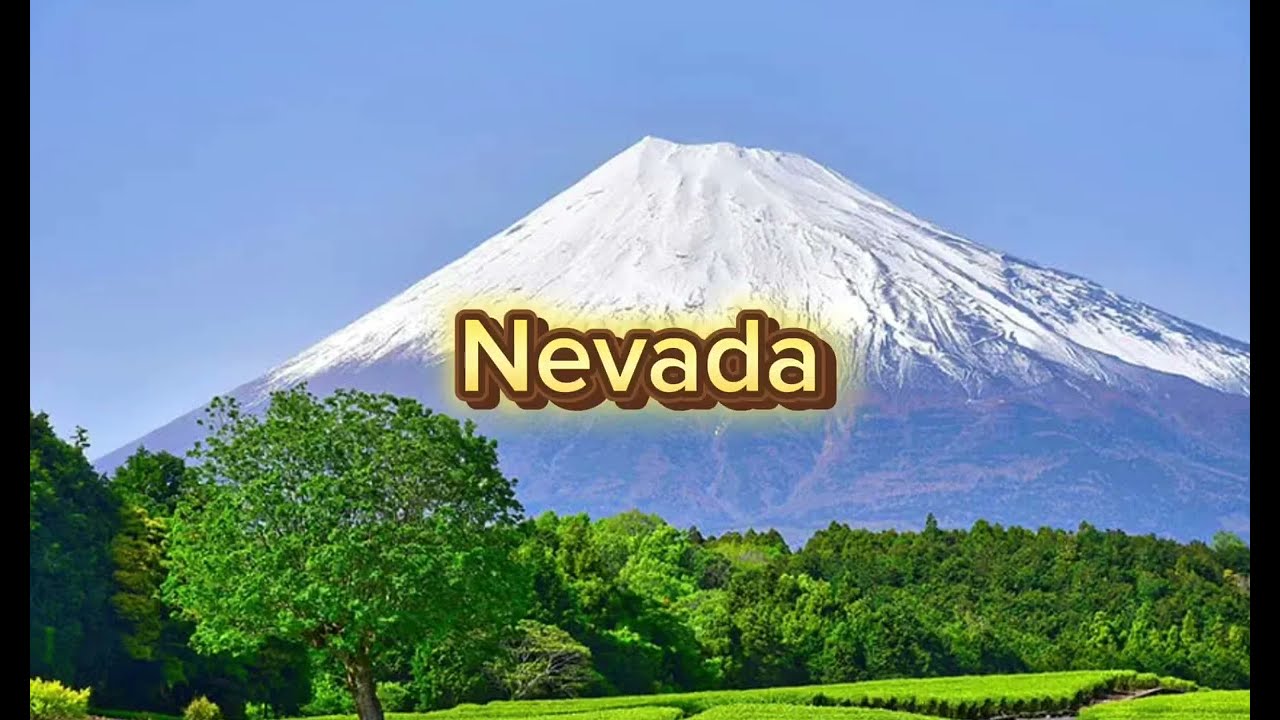 Nevada(speed-up)