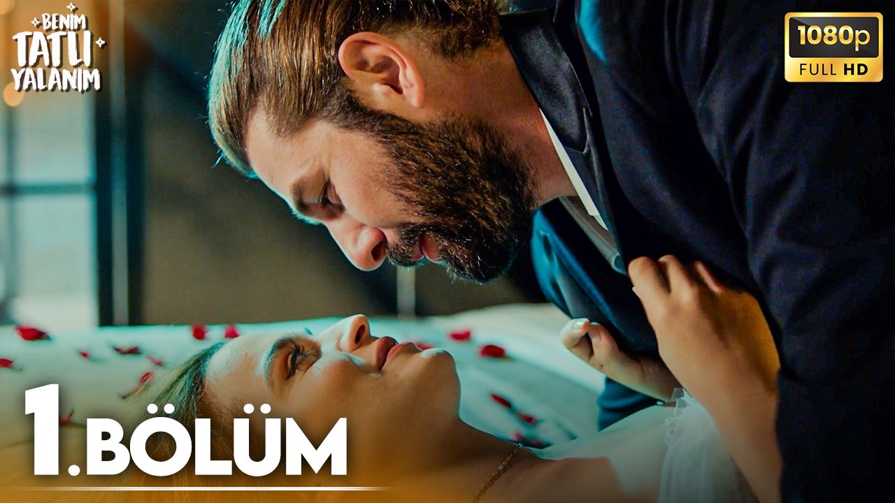 Моя сладкая ложь - 1 Серия FULL HD