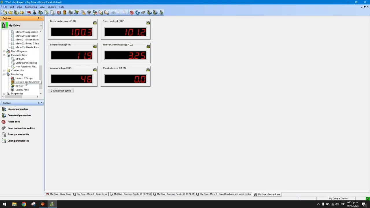 CTSoft | CTScope, respaldo monitoreo
