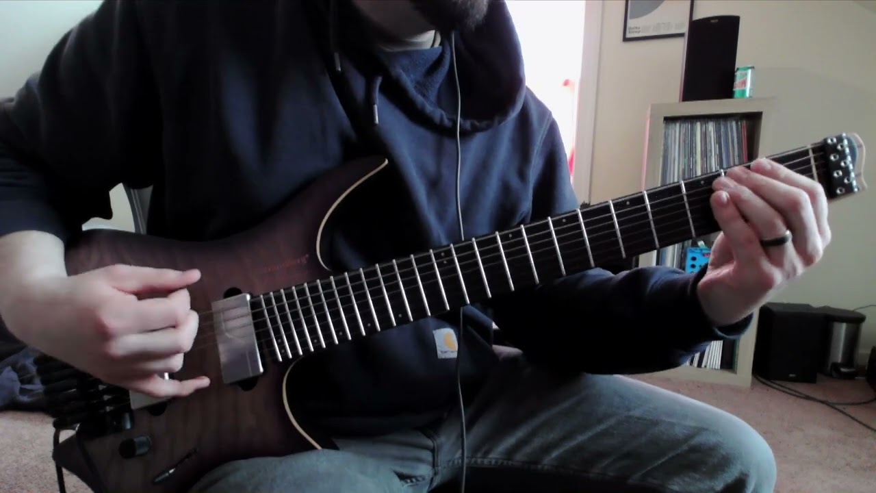 Meshuggah In Death - Is Death (dat riff)