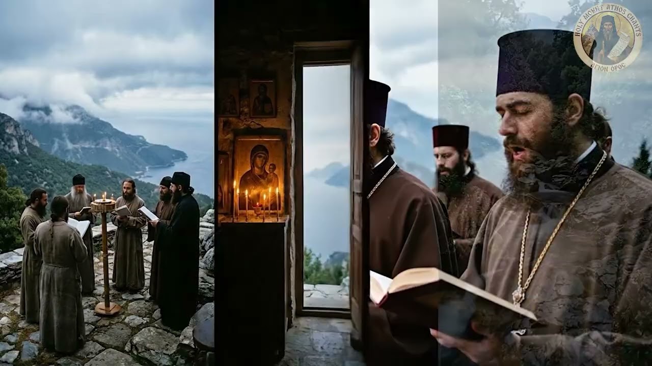 🙏 Молитва о чуде на горе Афон: Богородица исцеляет неизлечимо больных — нет ничего невозможного