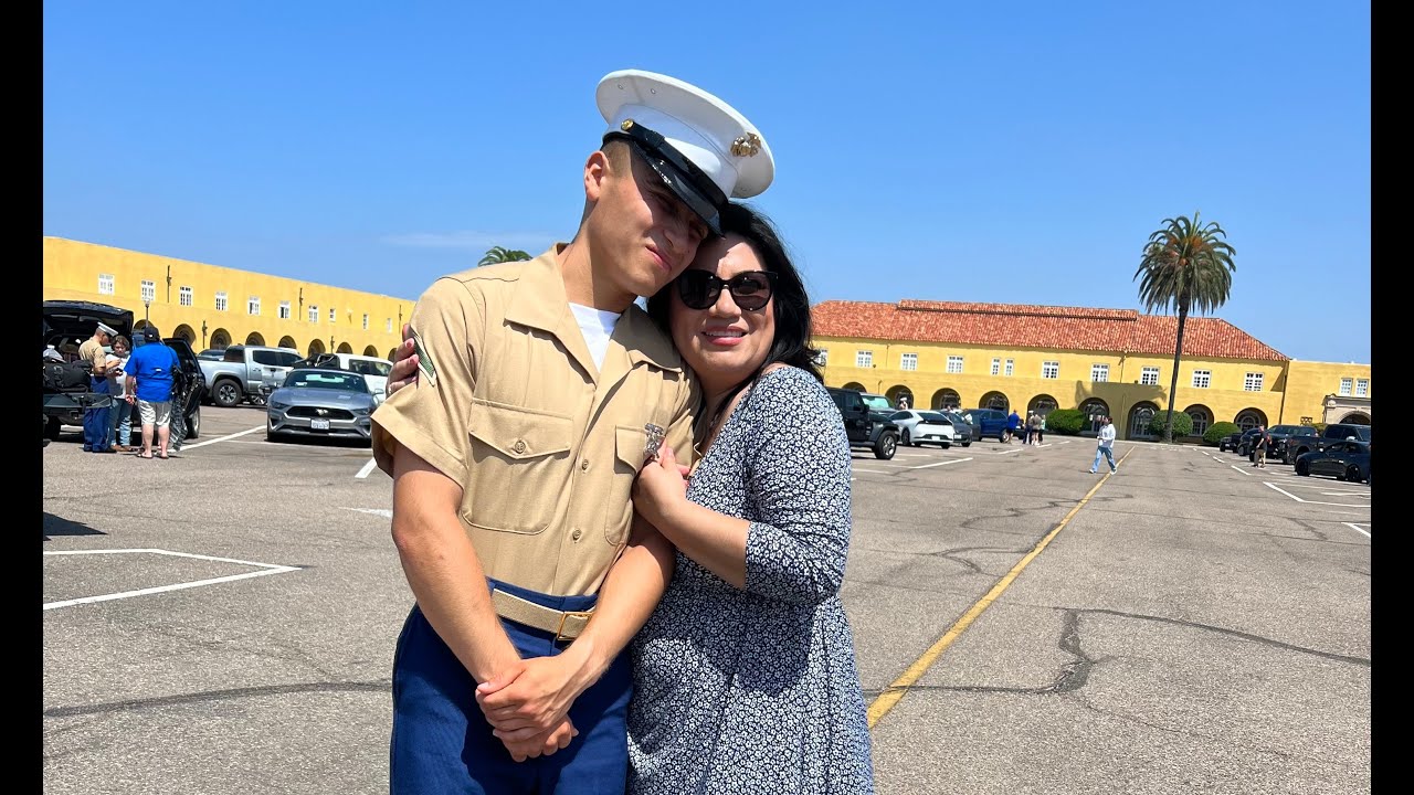 MCRD Graduation  September 2023 Kilo Company