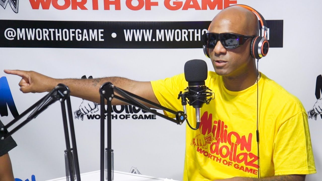 Million Dollaz Worth of Game Ep 24: 