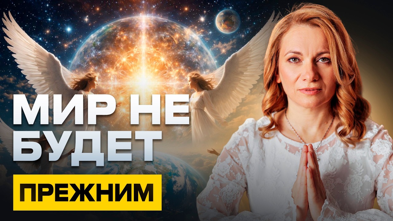 ГОТОВЬТЕСЬ! Планета перешла в НОВУЮ РЕАЛЬНОСТЬ - 90% ЛЮДЕЙ НЕ ЗАМЕТИЛИ
