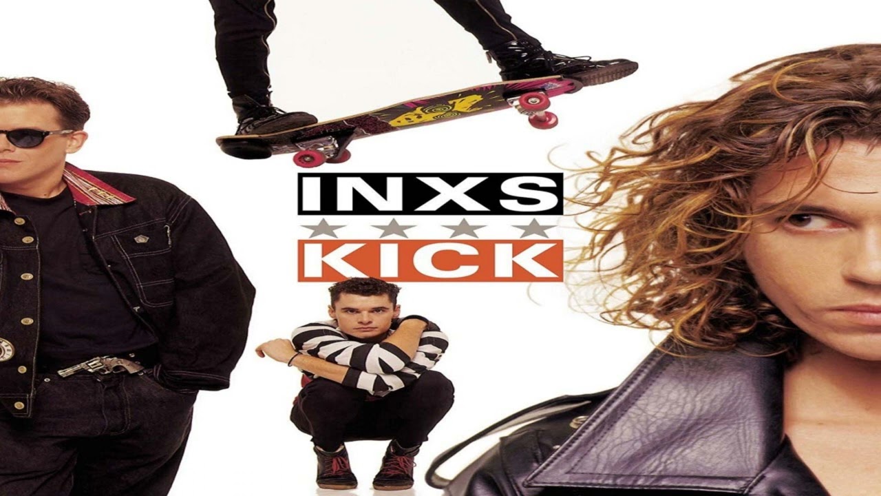 INXS - Devil Inside (Guitar Backing Track w/original vocals)