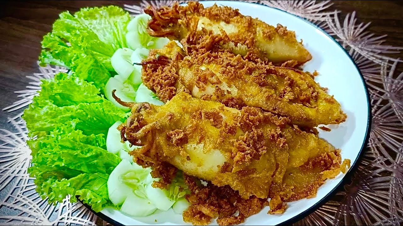 CUMI BUNTING GORENG, MONTOK EMPUK KENYAL GURIH NIKMAT & KRUIK.!!