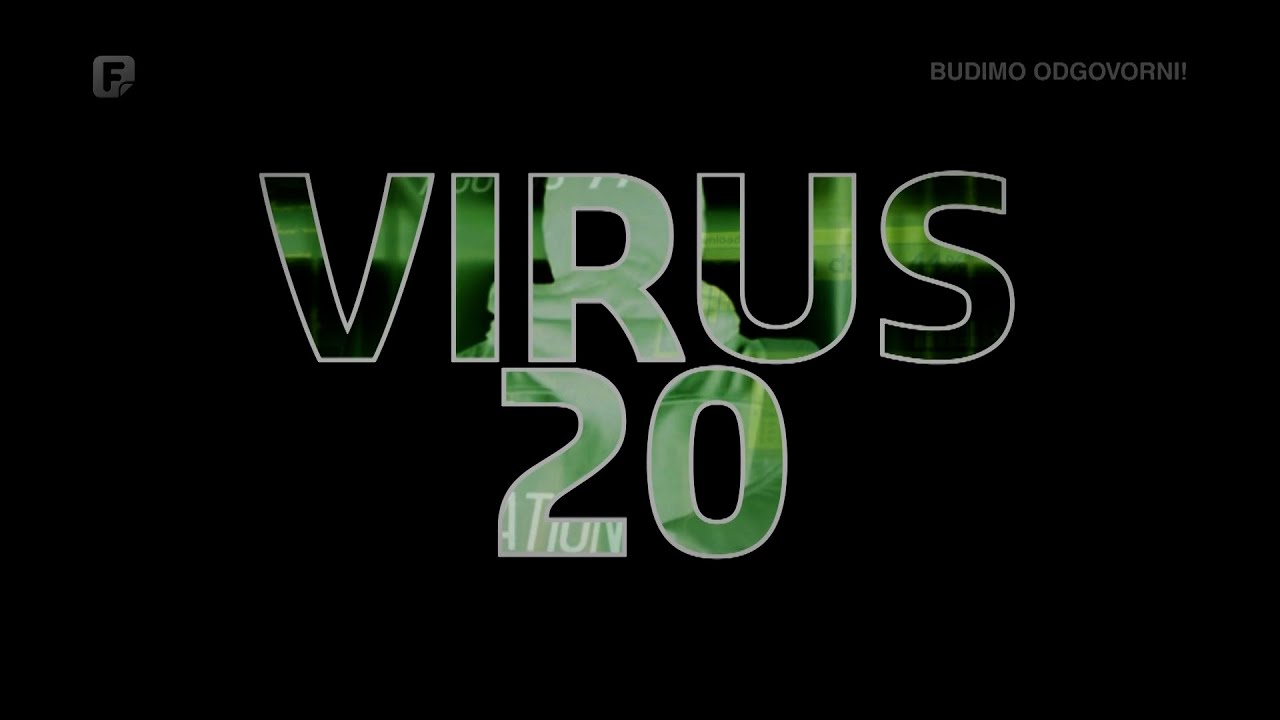 Virus 20, 1. epizoda