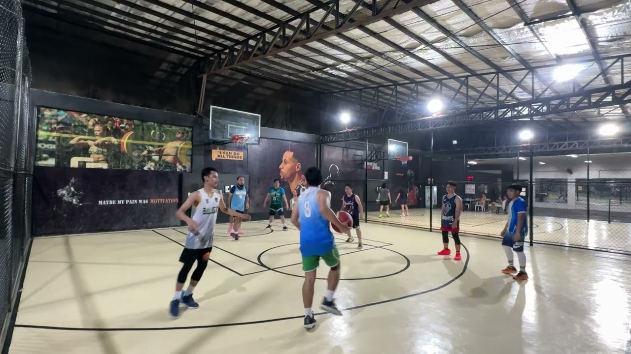 game 5 the cage cdo