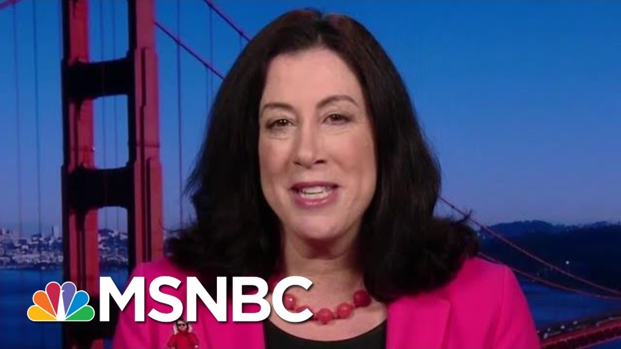 Christine Pelosi: In Order To Succeed, You Have To Include Everyone | Velshi & Ruhle | MSNBC