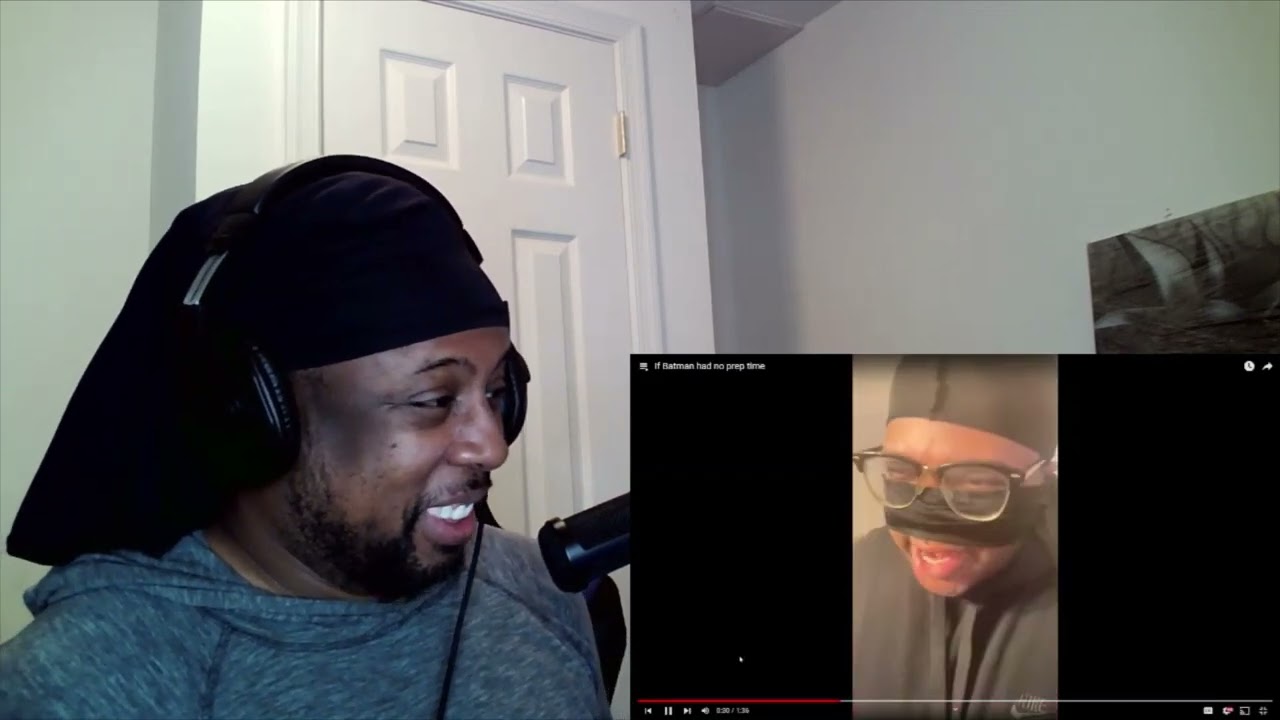 Tra Rags 4 in 1 (Woman's Gift to men, Batman, N Word Pass, Michael Myers TRY NOT TO LAUGH REACTION