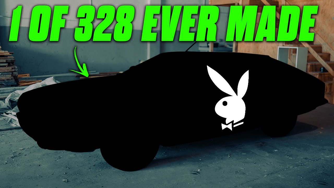 FOUND: Playboys, Shelbys, and Lamborghinis - Wheels & Deals