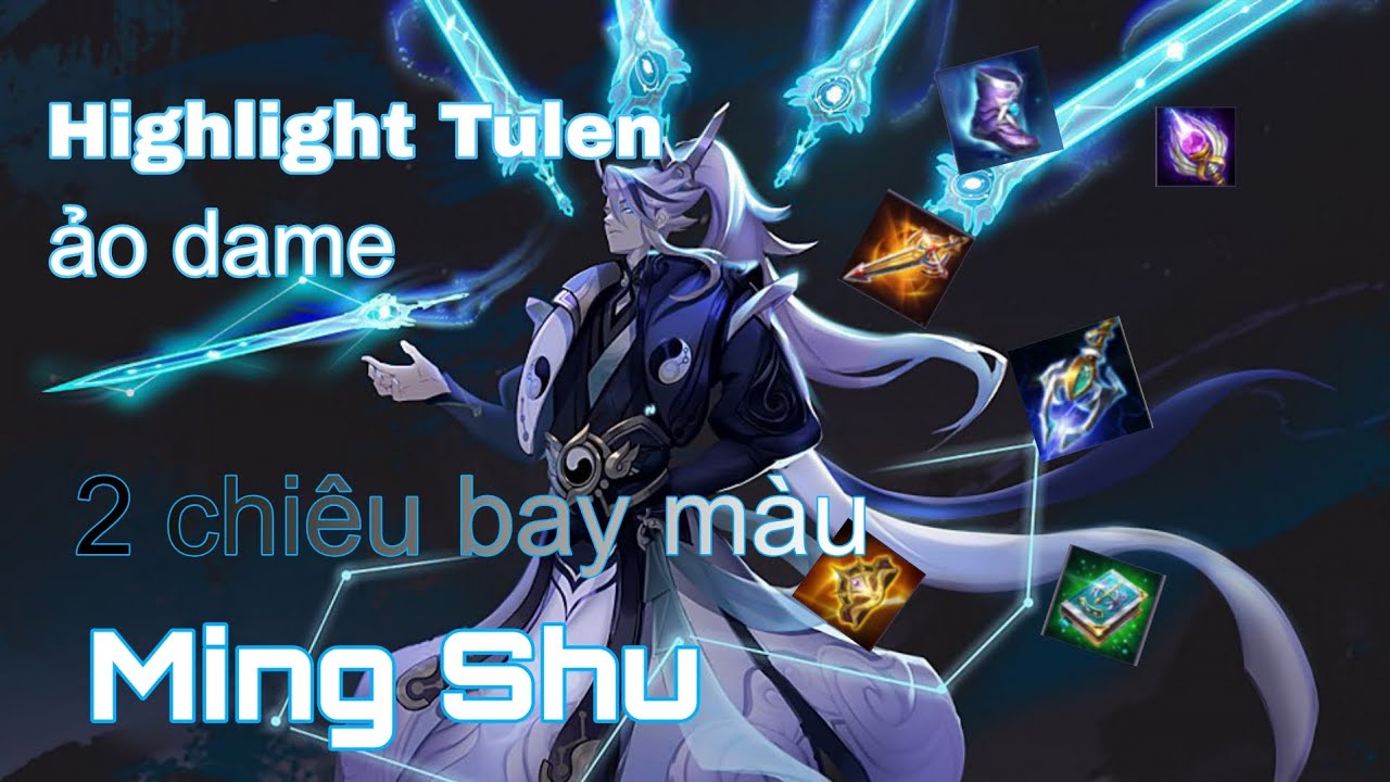 Highlight Tulen Tiktok đẹp mắt | Ming Shu