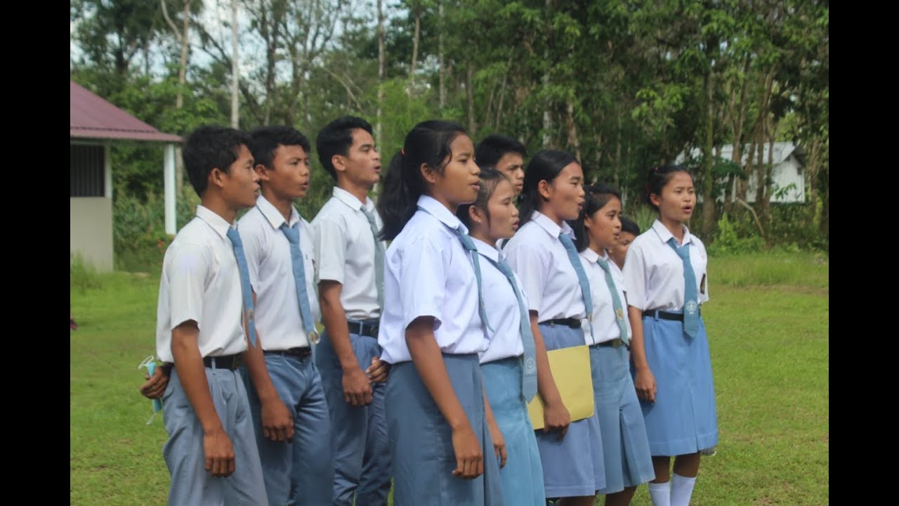 WOW...Juara 2 Vocal Group // Terima Kasih Guruku // HUT PGRI KE - 76 // Kelas 12 SMAS API