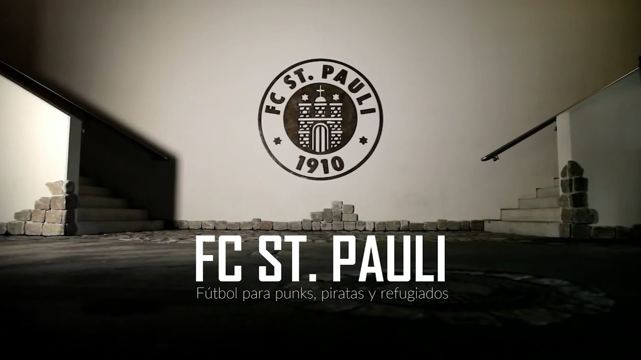 FC St. Pauli - La historia del club de fútbol más punk, progresista e incluyente del mundo.