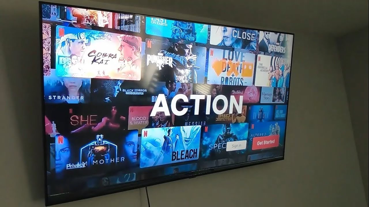 Netflix intro song