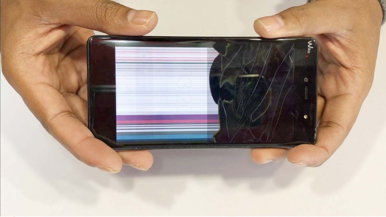 Wiko Fever Lcd Replacement