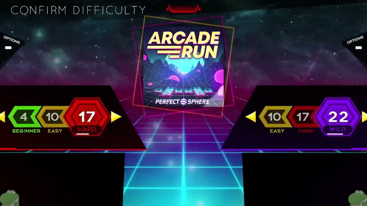 [StepManiaX] Arcade Run (HARD / WILD)