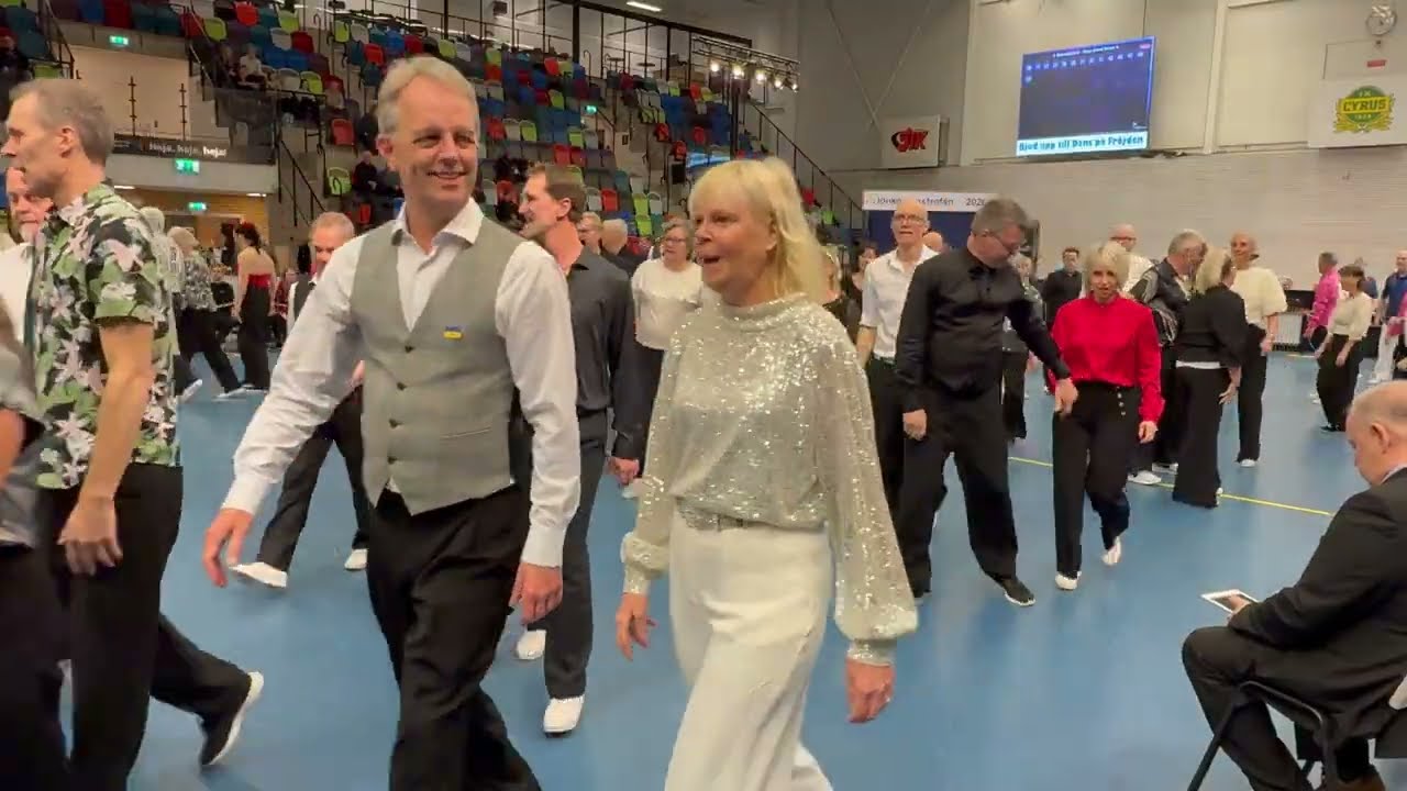 Grand senior A åttondelsfinal 