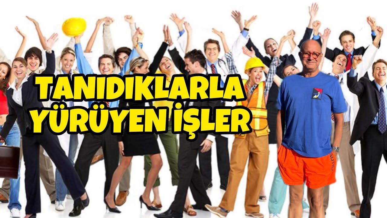 TANIDIKLAR vs NETWORK: İŞ BİTİRME UZMANLARI 