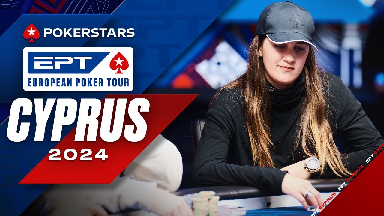 EPT Cyprus 2024 - DÍA 5 Main Event 5.300$ 👀 Cartas Vistas ♠️ PokerStars en Español 🔞