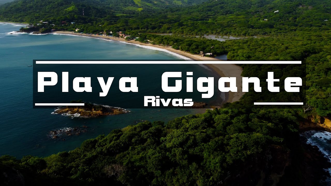 Playa Gigante, Tola, Rivas