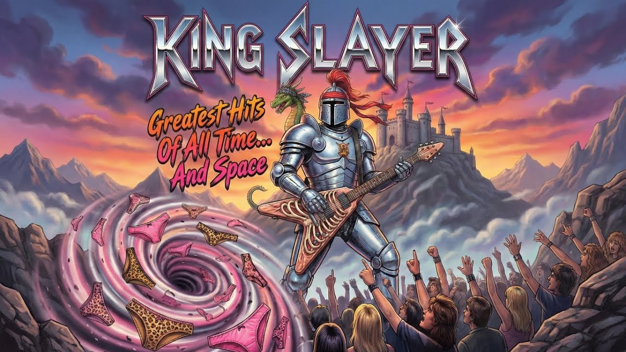 King Slayer - We Are King Slayer 