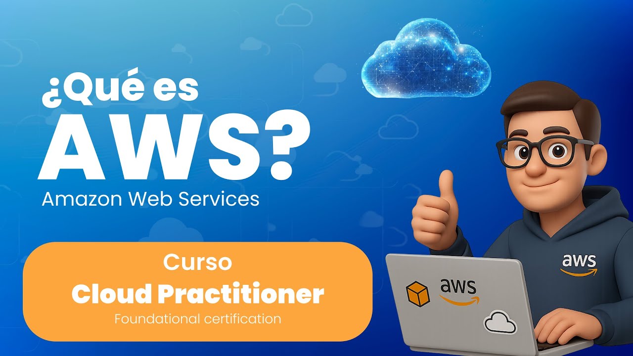 ¿Qué es AWS, para que sirve y cómo puedes usarlo?