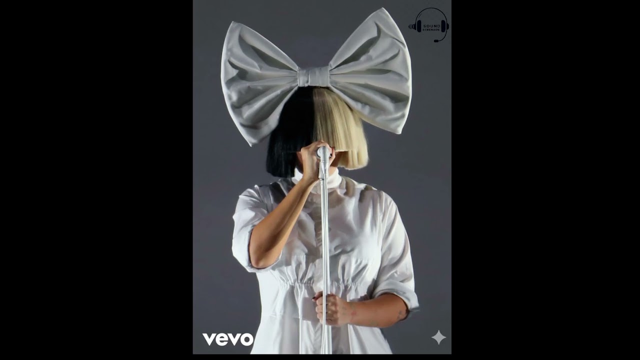 SIA_Lost in the sea(official lyrics)