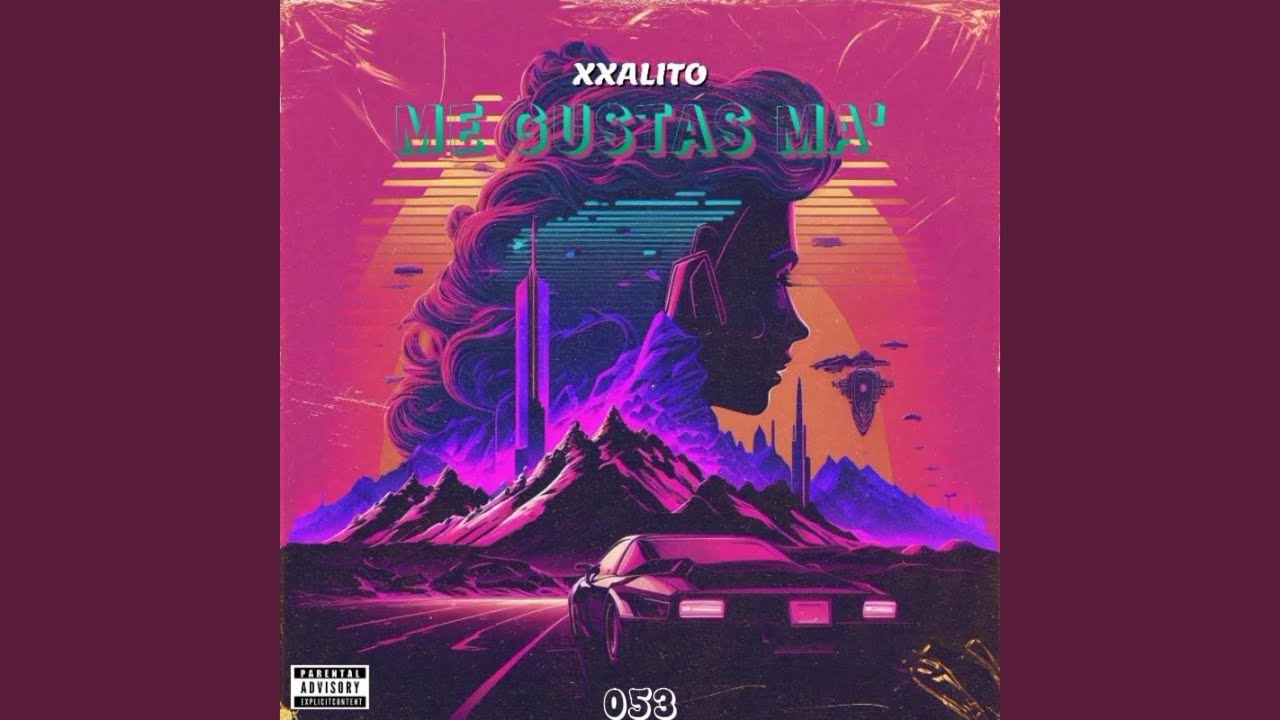 Me gustas Ma'