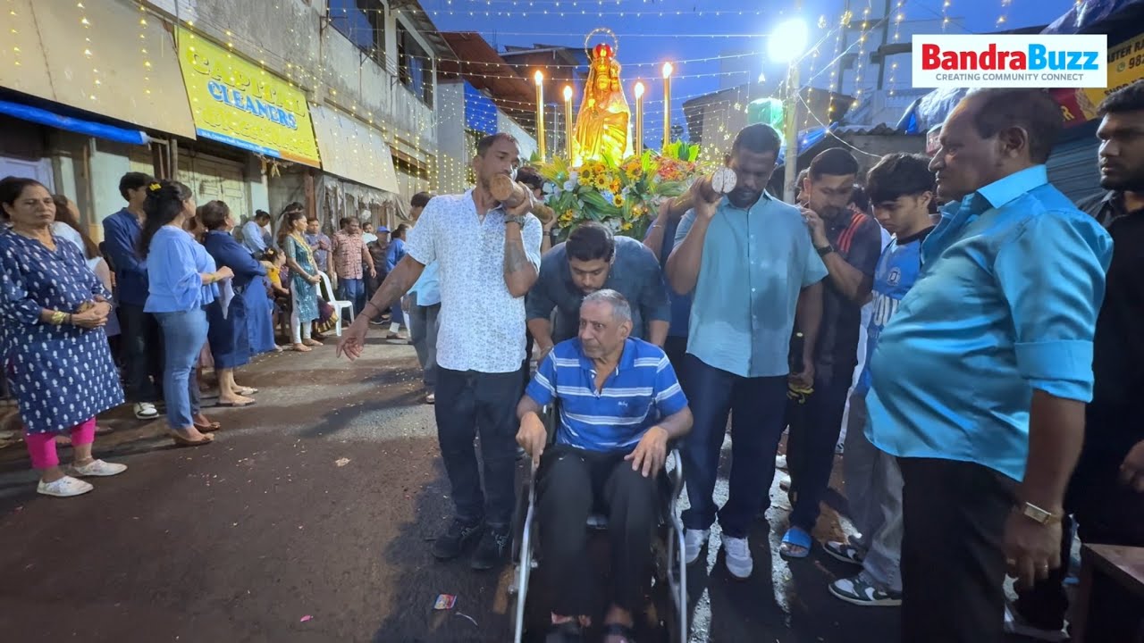 Chimbai Velankanni Community Marks 34 Years of Devotion