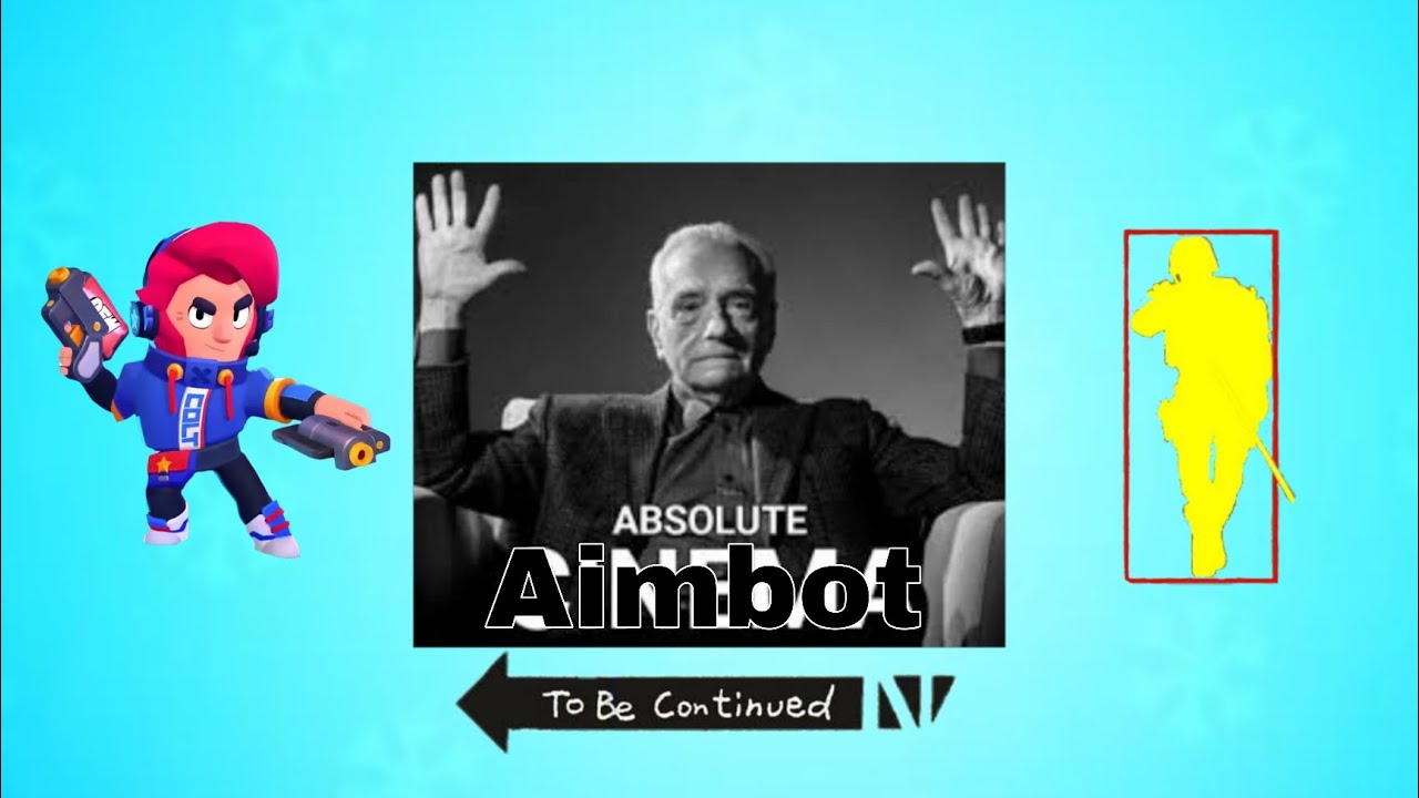 I Have Aimbot?!