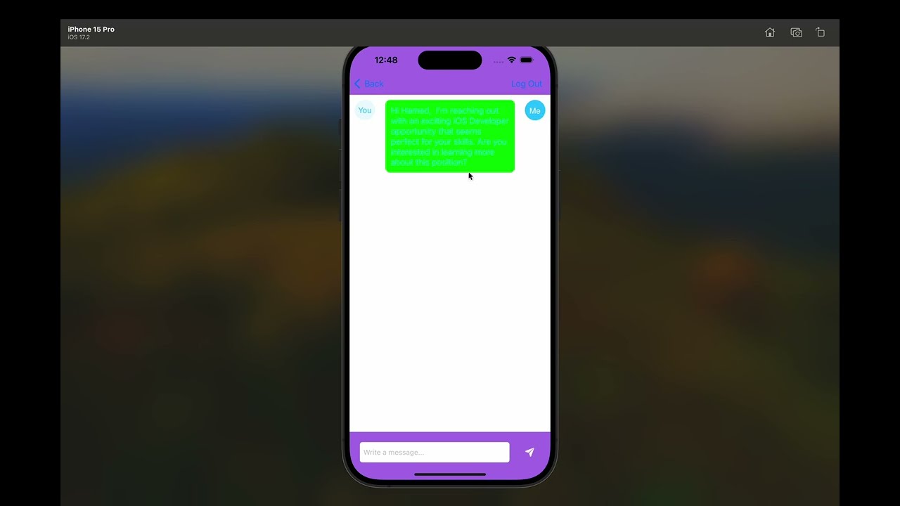 Mobogram - A New Milestone in iOS Chat Applications!