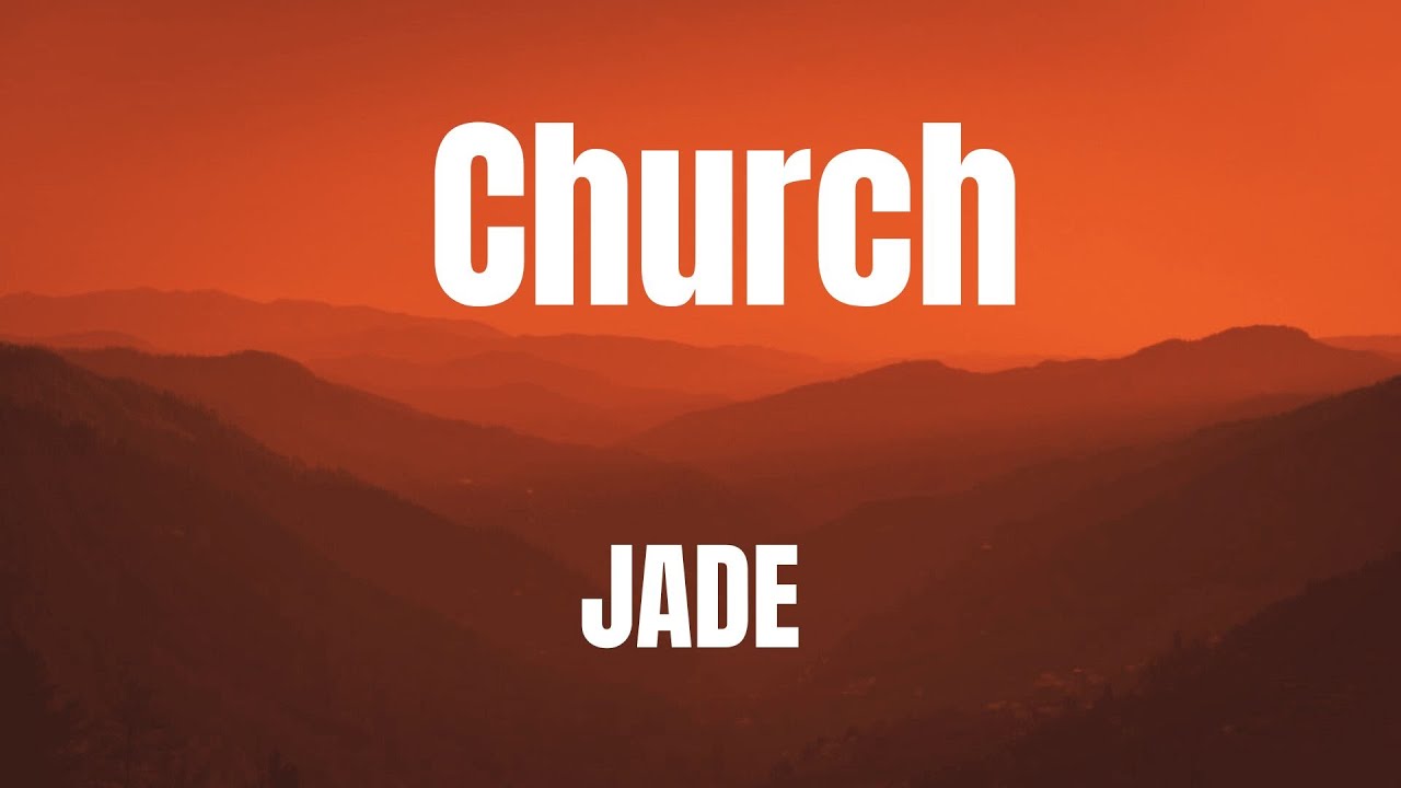 Church || JADE || KARAOKE