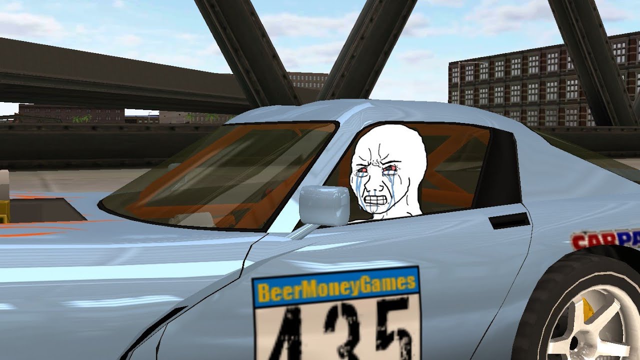 Demolition Derby 3 Thug Life #4