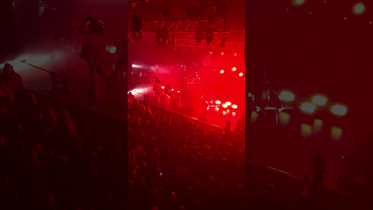 Avatar - Bloody Angel (LIVE). Bristol O2 Academy, 18/02/26