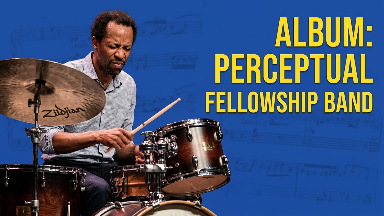 A Jazz album everyone should listen to, Brian Blade Fellowship 