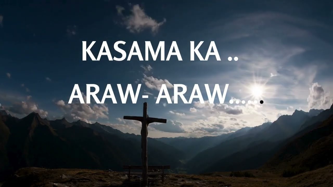 ARAW ARAW KA KASAMA by MAIMAZIKA