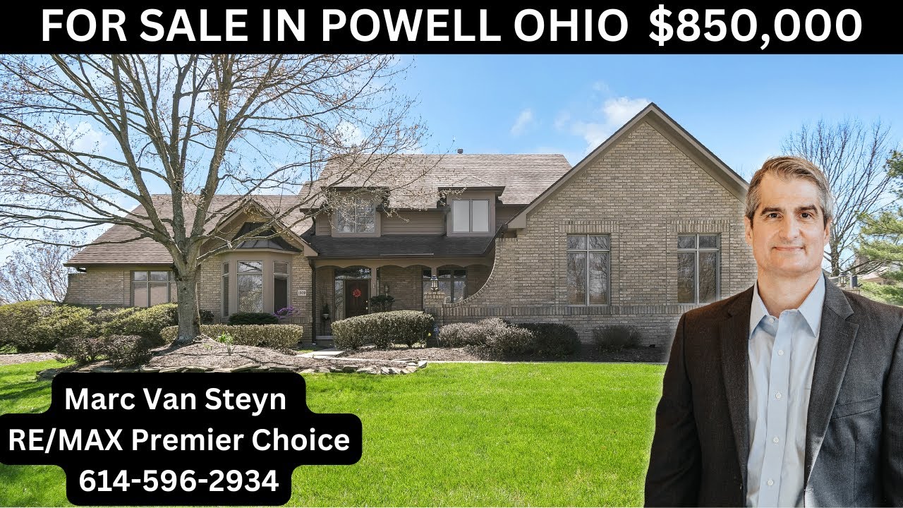 Relocating to Columbus Ohio | House for Sale in Powell Ohio